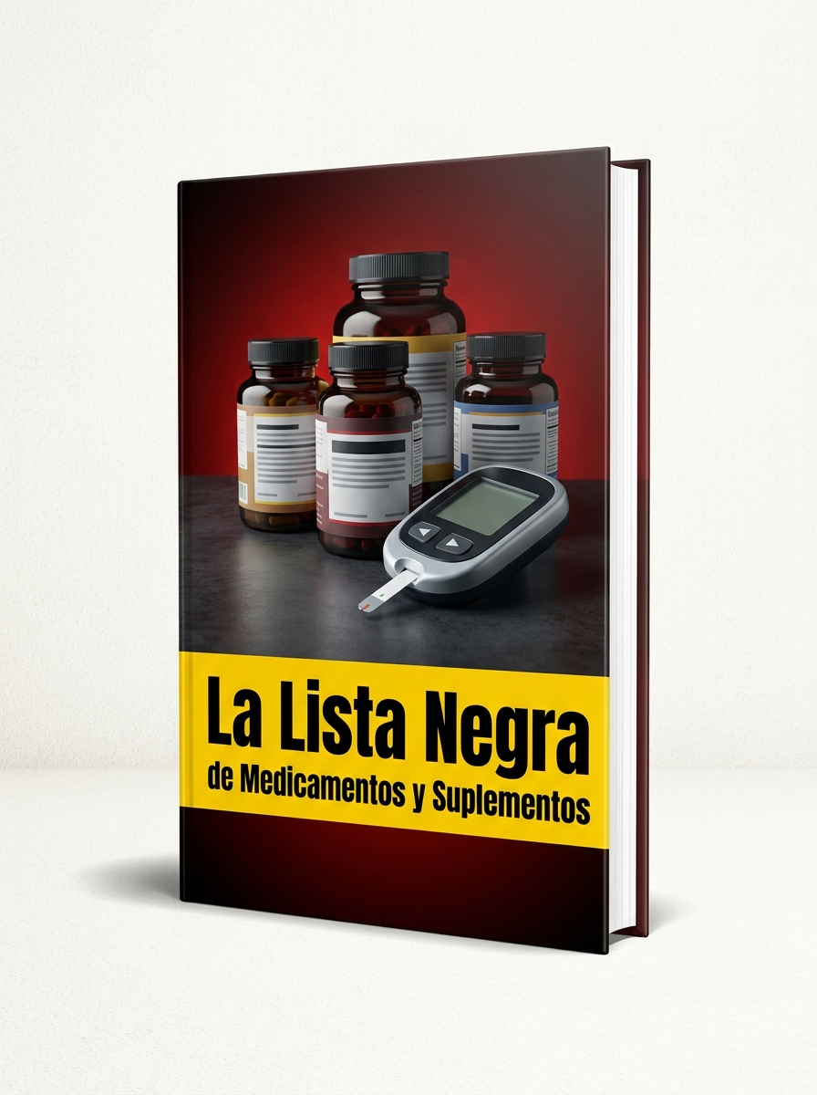 La Lista Negra de Medicamentos y Suplementos